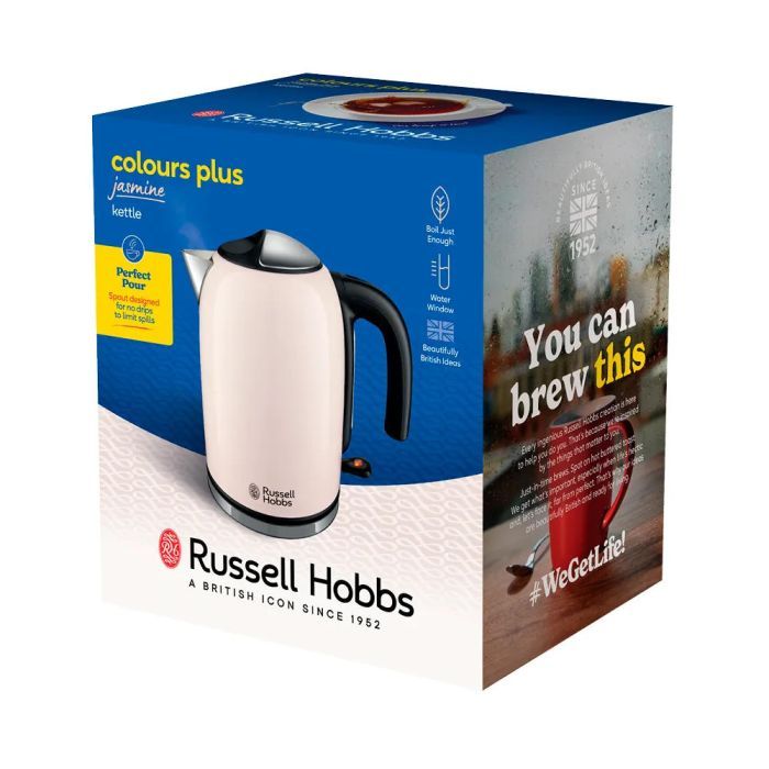 Електрочайник Russell Hobbs 28510-70 зображення 8