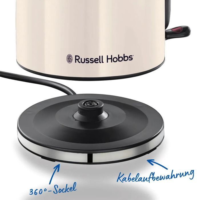 Електрочайник Russell Hobbs 28510-70 зображення 8