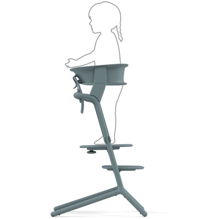 Вежа Монтессорі Cybex Lemo Stone Blue (523001321) зображення 5