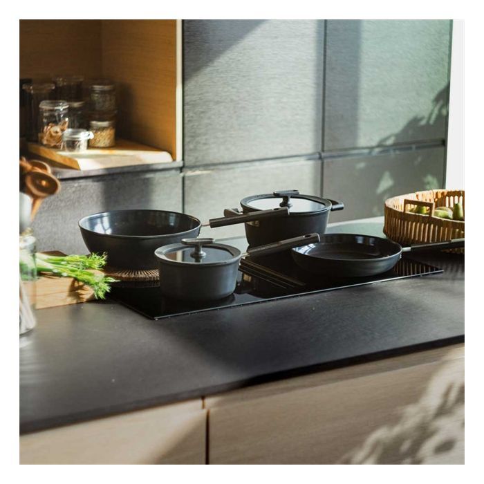 Сковорода Fiskars для млинців Hard Face 22 см (1075522) зображення 8