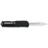 Нож Microtech Cypher II D/E Stonewash Standard Black (1242-10) изображение 2 Нож Microtech Cypher II D/E Stonewash Standard Black (1242-10) изображение 2