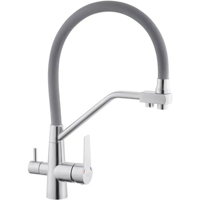 Смеситель Kroner Klassisch-ESG03817GRA (CV027937)