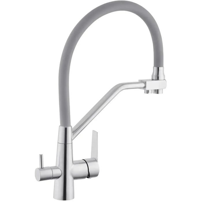 Смеситель Kroner Klassisch-ESG03817GRA (CV027937) изображение 2