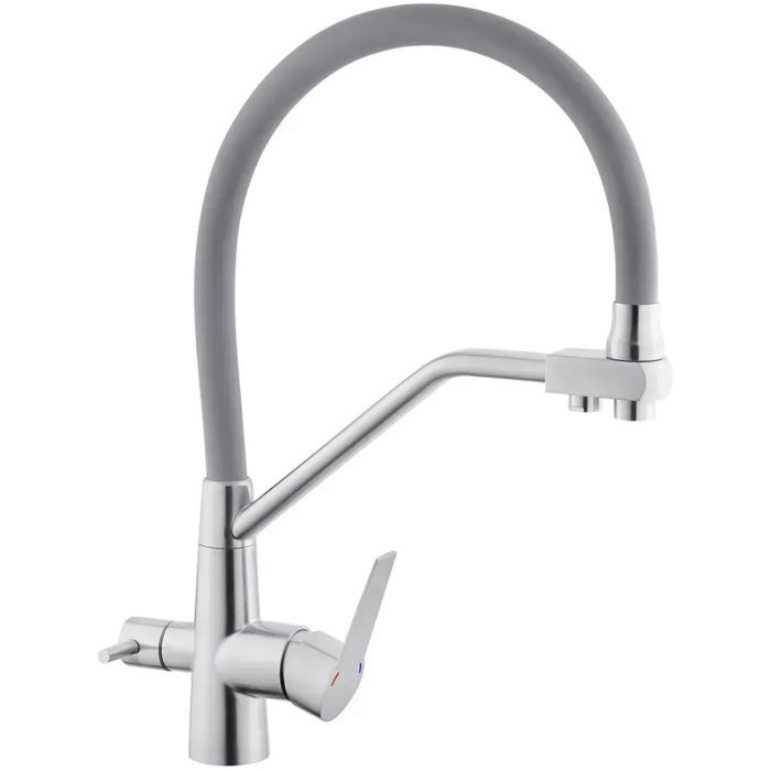 Смеситель Kroner Klassisch-ESG03817GRA (CV027937) изображение 3