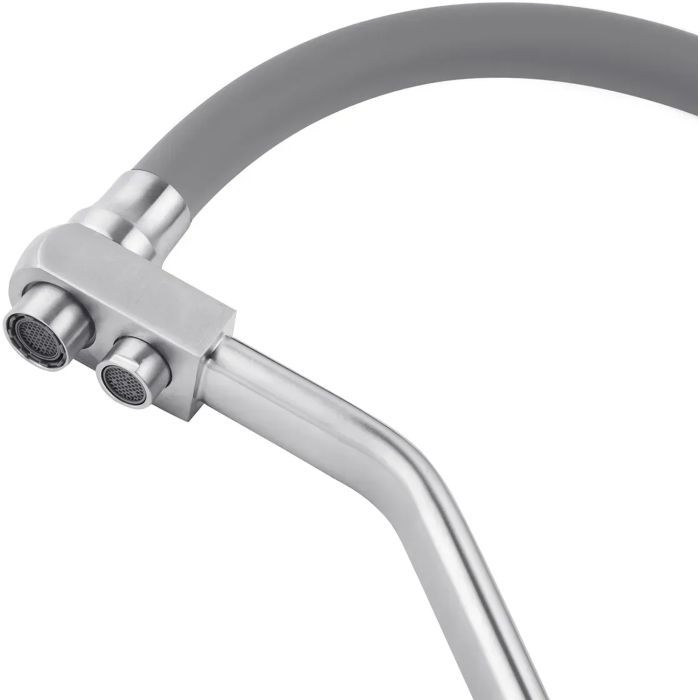 Смеситель Kroner Klassisch-ESG03817GRA (CV027937) изображение 6