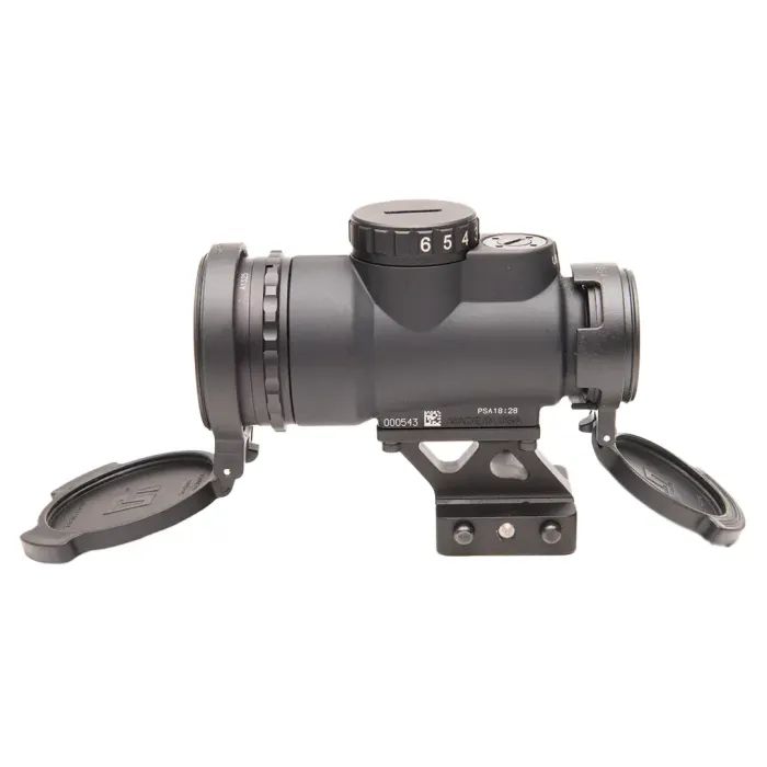 Коллиматорный прицел Trijicon MRO Patrol точка 2 MOA з червоним підсвічуванням (MRO-C-2200022) изображение 3