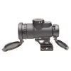 Коллиматорный прицел Trijicon MRO Patrol точка 2 MOA з червоним підсвічуванням (MRO-C-2200022) изображение 3