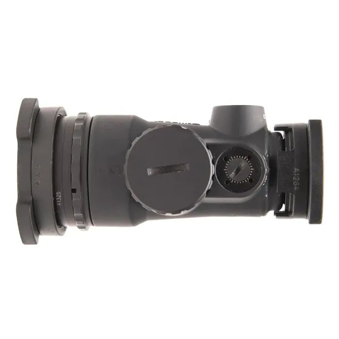 Коллиматорный прицел Trijicon MRO Patrol точка 2 MOA з червоним підсвічуванням (MRO-C-2200022) изображение 7