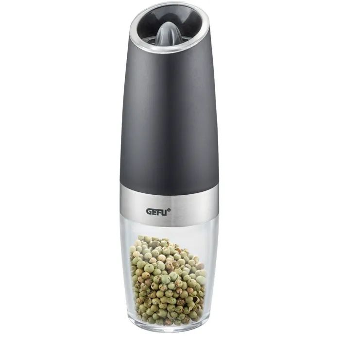 Млинок для спецій Gefu Giva з датчиком нахилу (34619) зображення 2