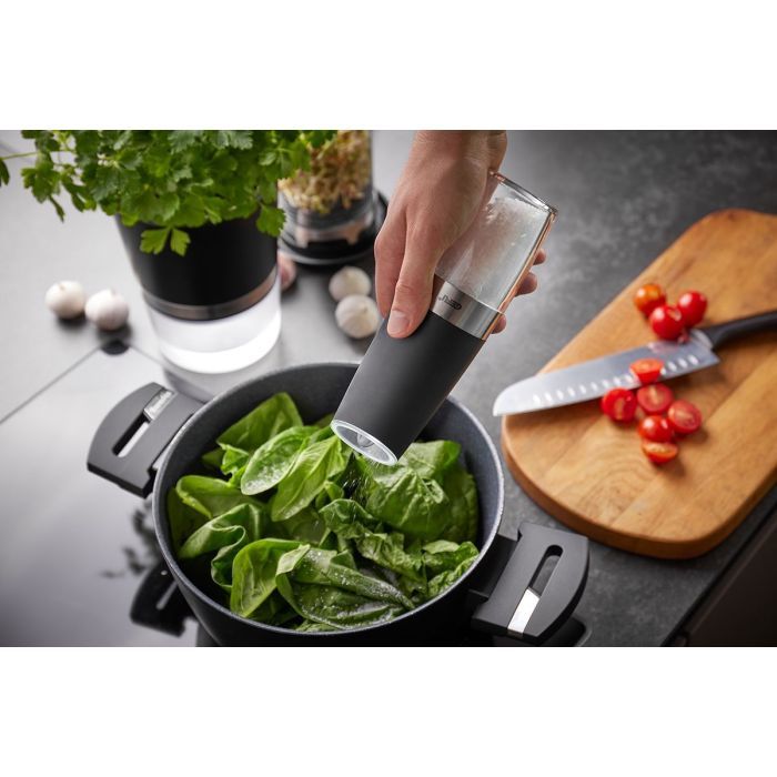 Млинок для спецій Gefu Giva з датчиком нахилу (34619) зображення 3