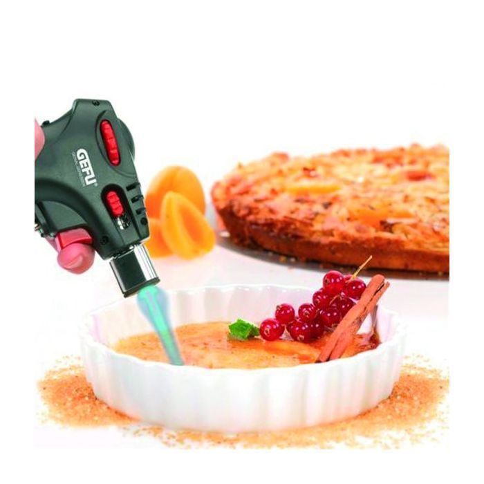 Аксесуар кухонний Gefu Набір для карамелізації Creme Brulee CARMELLO 5 предметів (35360) зображення 3