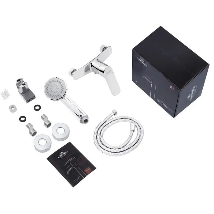 Душевой гарнитур Kroner Dorn-C050 (CV033917) изображение 6