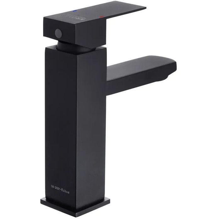 Смеситель Kroner Edelstahl Kubus-SCH010 + змішувач Edelstahl Kubus-SCH060 (CVS30160) изображение 2