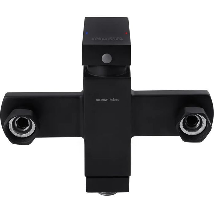 Смеситель Kroner Edelstahl Kubus-SCH010 + змішувач Edelstahl Kubus-SCH060 (CVS30160) изображение 5