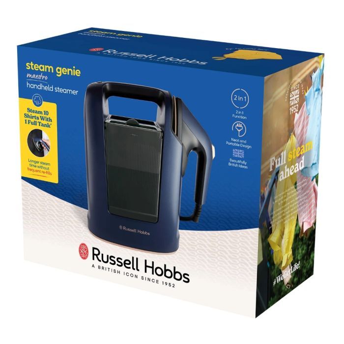 Отпариватель для одежды Russell Hobbs 27600-56 изображение 9