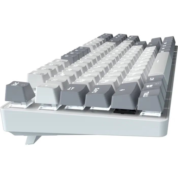 Клавіатура GamePro Genesis Metallic MK110G Outemu Red Switch USB UA Gray (MK110G) зображення 5