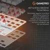 Клавиатура GamePro Genesis Metallic MK110W Outemu Red Switch USB UA White (MK110W) изображение 9