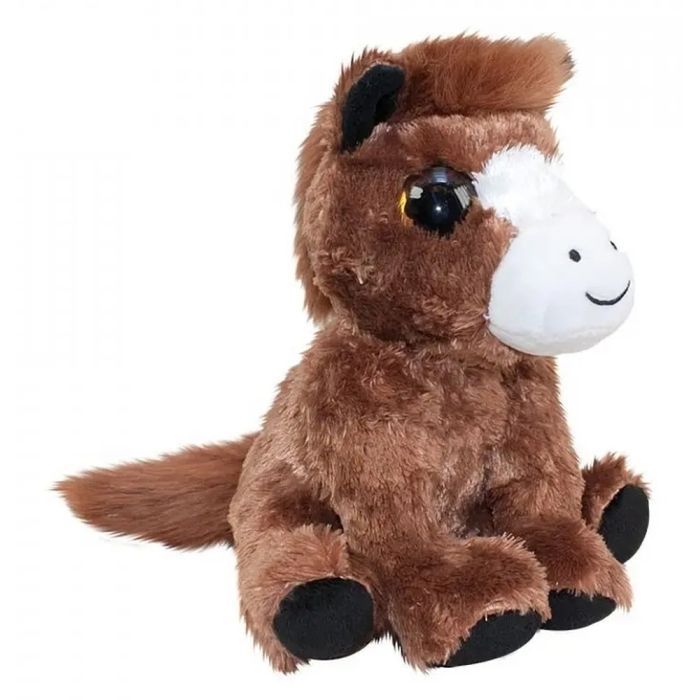 Мягкая игрушка Lumo Stars Пони Reino классическая 15 см (54978) изображение 2