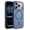 Чохол до мобільного телефона Belkin Magnetic Protective Grip iPhone 17 Pro Navy (MSA035HQNY) зображення 3