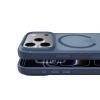 Чохол до мобільного телефона Belkin Magnetic Protective Grip iPhone 17 Pro Navy (MSA035HQNY) зображення 5