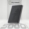 Батарея универсальная Promate 5000mAh MagSafe/15W (blade-5.black) изображение 3