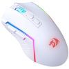 Мишка Redragon Trident Wireless White (71864) зображення 10