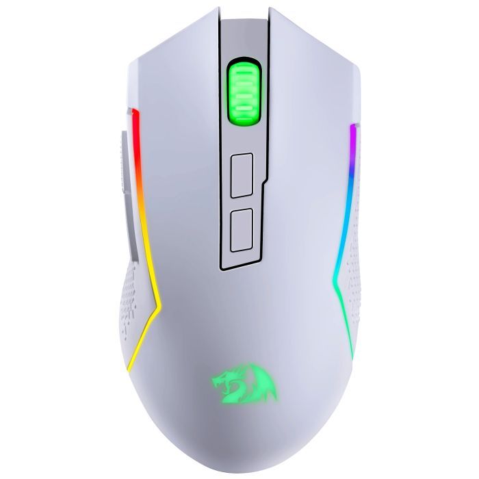 Мишка Redragon Trident Wireless White (71864)
