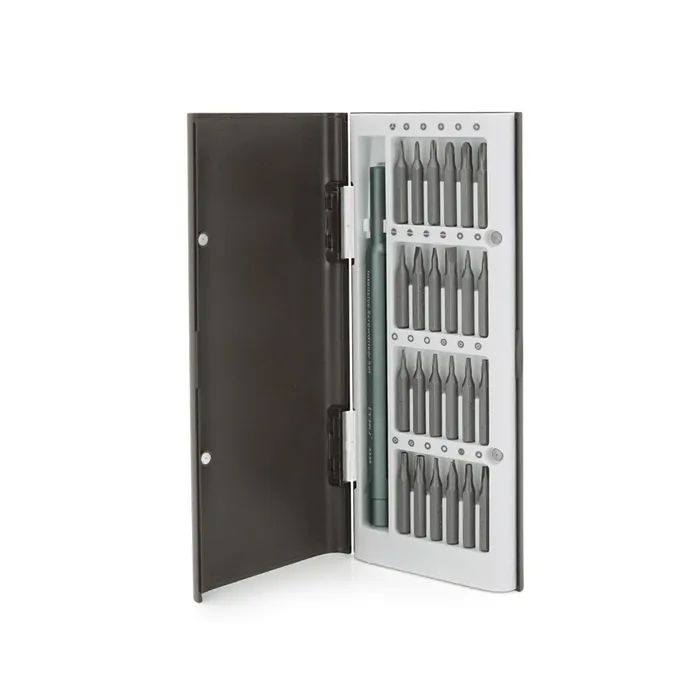 Викрутка Bakku BA-3338 из высокопрочной стали S2, 24in1 (BA-3338)