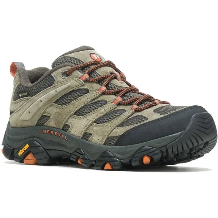 Кросівки Merrell Moab 3 GTX Mns olive - 43 - зелений (036.2388)