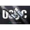 Кабель для принтера USB-C to BM 1.0m black UGREEN (45034) зображення 9