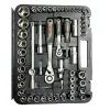Набір інструментів GTM 108шт. 1/2-1/4" 4-32мм, кейс (GTS-108) зображення 4