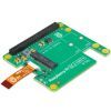 Плата расширения для микро ПК Raspberry Pi 5 M.2 HAT+ (SC1166)