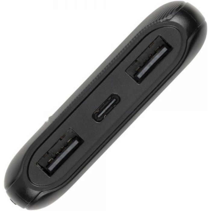 Батарея универсальная RivaCase 10000mA, 10W, black (VA2031) изображение 7
