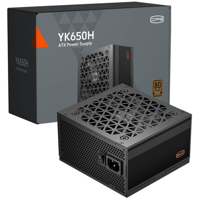 Блок живлення PcCooler 650W (YK650H) зображення 7