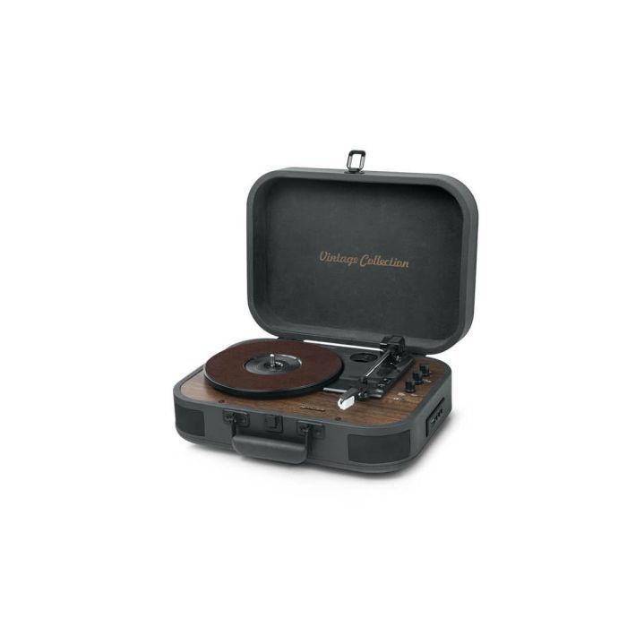 Програвач вінілу Muse MT-207 DGB