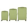 Набір валіз 2E Aero (L+M+S), оливково-зелені (2E-SPP-AERO-SET3-MG) зображення 4