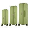 Набір валіз 2E Aero (L+M+S), оливково-зелені (2E-SPP-AERO-SET3-MG) зображення 5