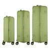 Набір валіз 2E Aero (L+M+S), оливково-зелені (2E-SPP-AERO-SET3-MG) зображення 6