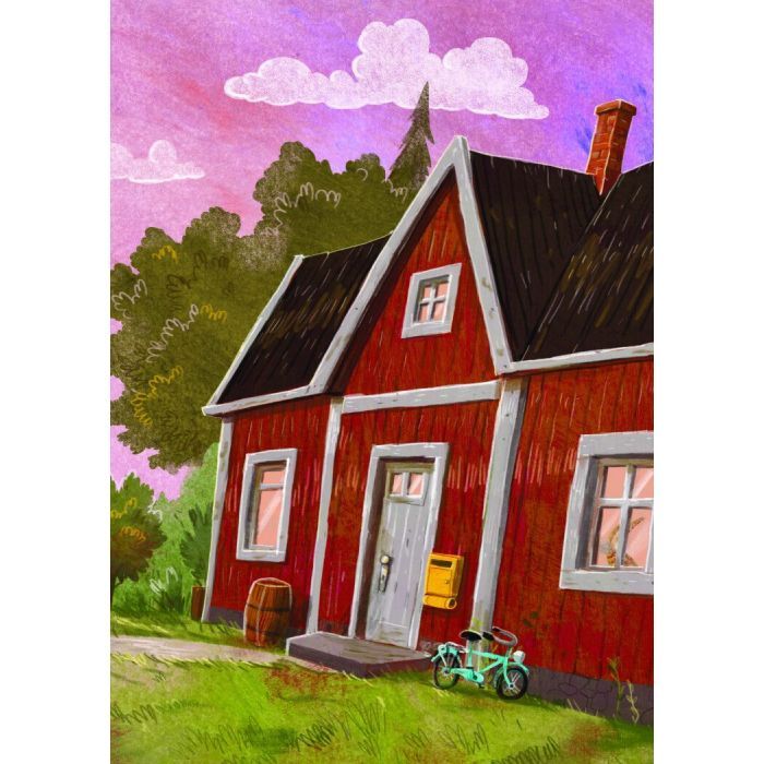 Книга Заєць Гібіскус і шмаркленежить - Андреас Кеніґ Жорж (9786178287498) изображение 4