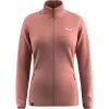 Кофта Salewa Puez Cammino PL Wmn 29095 6A40 - 40/34 - лососевий (013.012.1482)