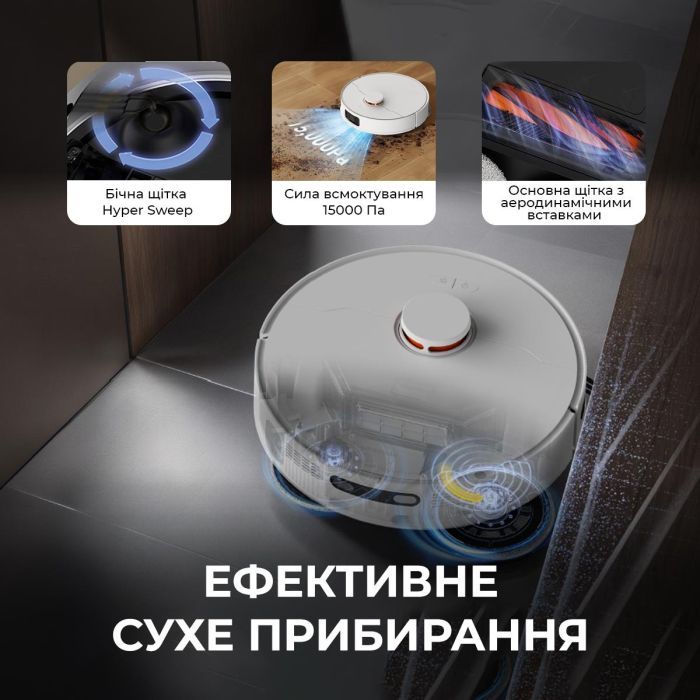 Пылесос Deerma X80 (DEM-X80) изображение 8