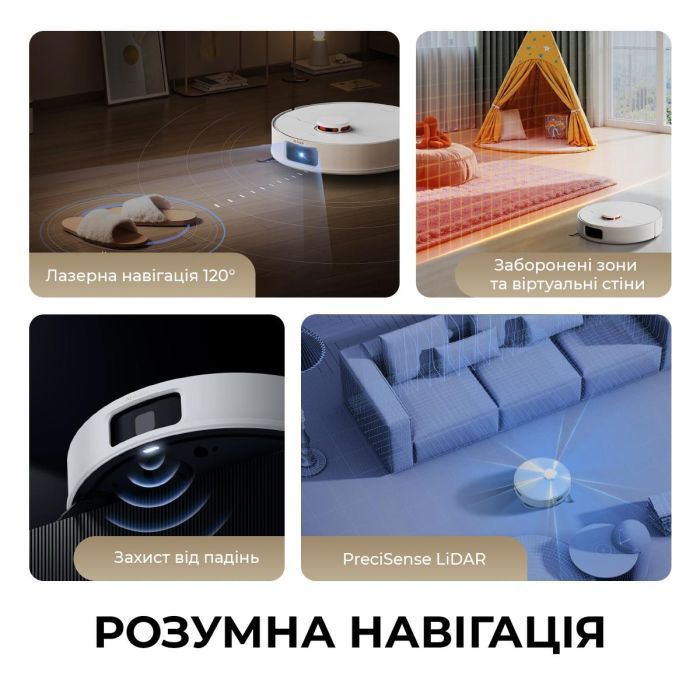 Пылесос Deerma X80 (DEM-X80) изображение 9