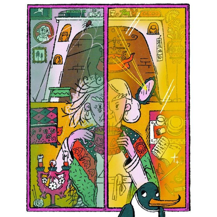 Книга Як виростити супербабусю? - Леся Мовчун Ще одну сторінку (9786175222577) зображення 7