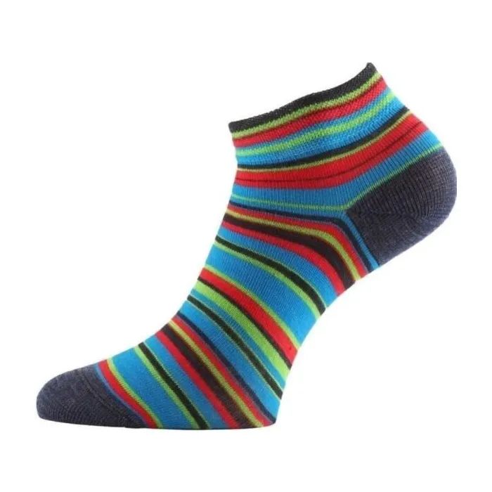 Термоноски Lasting Duha 963 активний спорт - L - синій/зелений/червоний (002.003.4381)