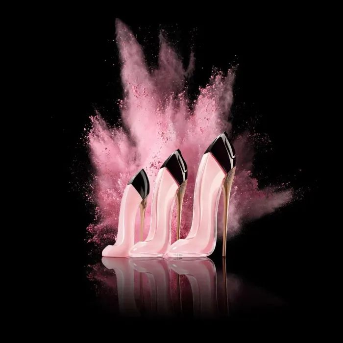 Парфюмированная вода Carolina Herrera Good Girl Blush 30 мл (8411061056776) изображение 7