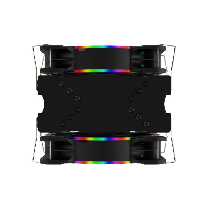 Кулер для процессора Alseye H120D-4.0 (Black) (AS.01.02.0009) изображение 4