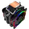 Кулер для процессора Alseye H120D-4.0 (Black) (AS.01.02.0009) изображение 8