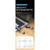 Считыватель флеш-карт Vention USB 3.0 AM/USB-C to SD+TF Gray Dual Drive Letter Aluminum Alloy (CLLH0) изображение 5
