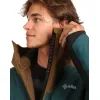 Куртка Kilpi Killyan-M ZM0109 dark green - M - зелений/коричневий (024.0877) зображення 8