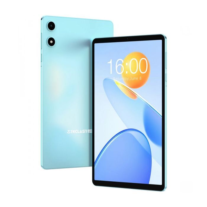 Планшет Teclast P50 Mini 8.68" 4/128GB/ WIFI Metal, Blue (6940709687482) зображення 6